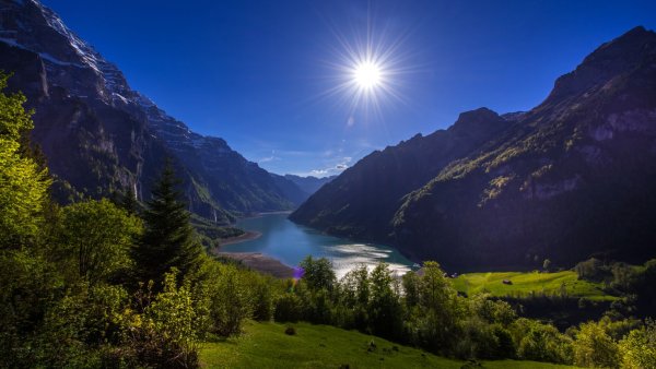 Йосемитский национальный парк Калифорния