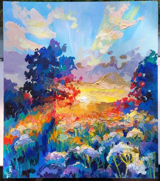 Пейзаж на рабочий стол