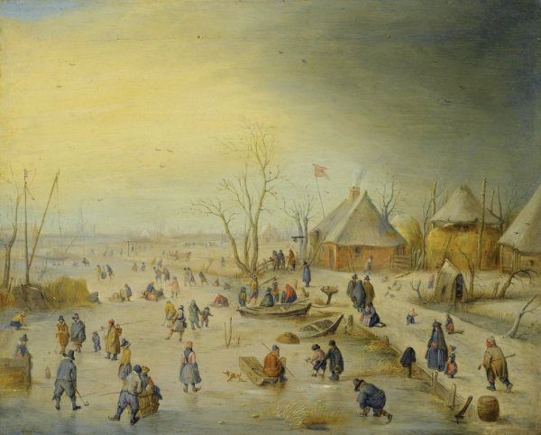 Адриан Питерс Ван де Венне