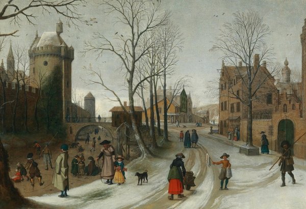 Хендрик Аверкамп