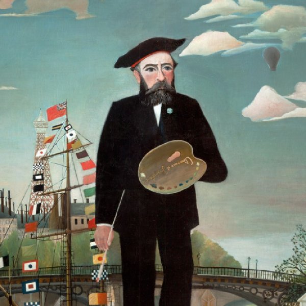 Анри Руссо в Третьяковке