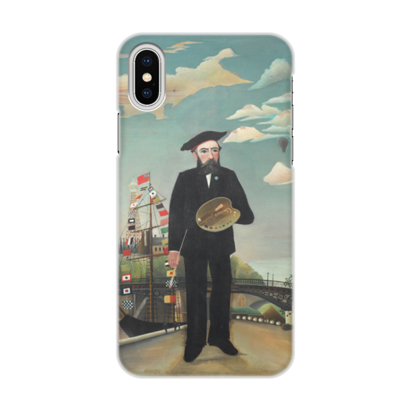 Чехол на айфон 11 Анри Руссо