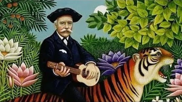 Анри Руссо художник