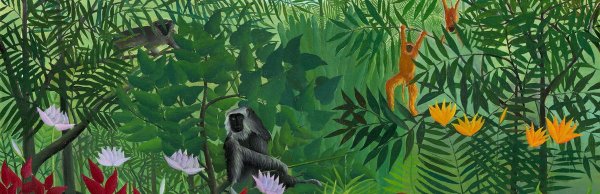 Анри Руссо свадьба