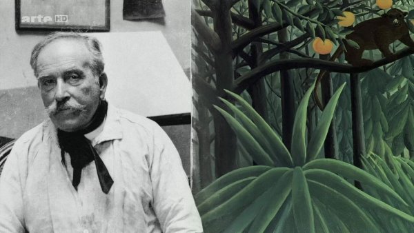 Maudie художница