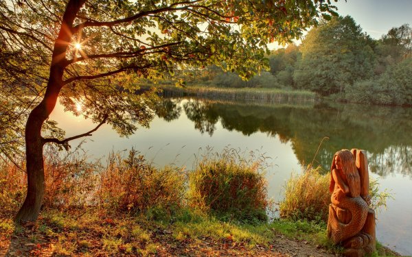 Душевные пейзажи