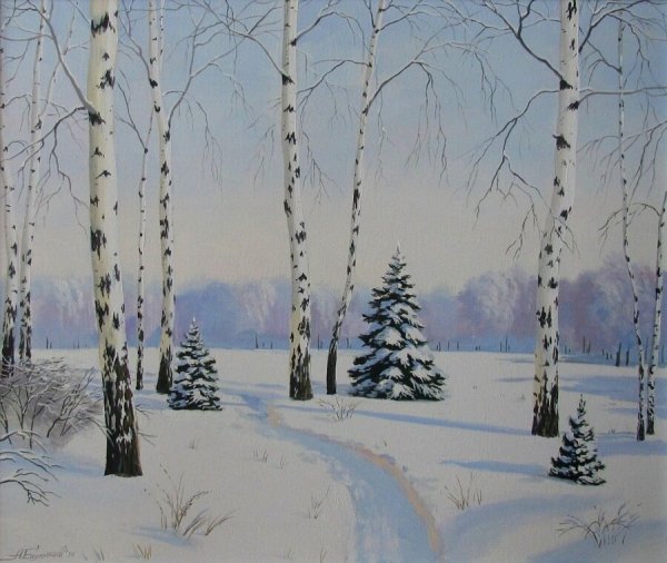 Художник Тереза АСКОН Teresa Ascone США