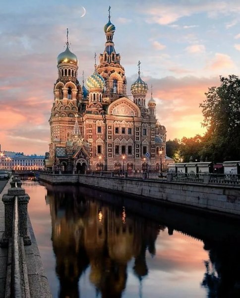 Храм Спаса на крови