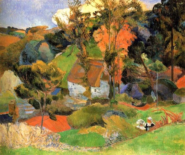 Поль Гоген (1848-1903)