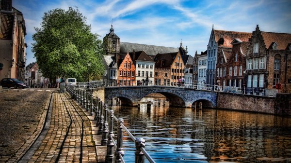 Фландрия Брюгге