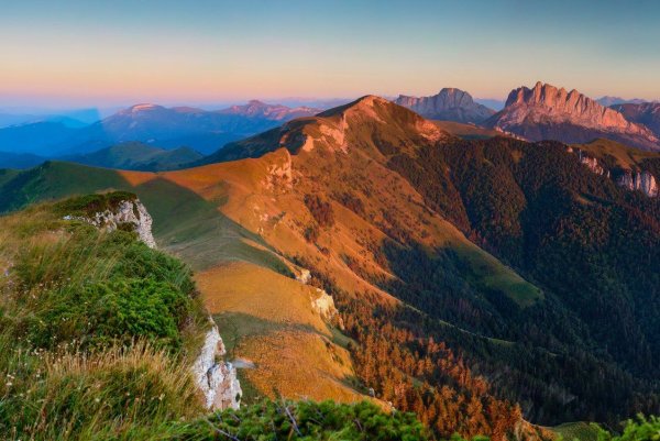 Краснодарский край Кубань горы