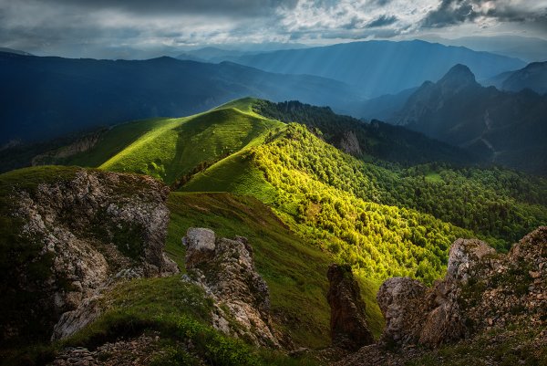 Река Кубань Ставропольский край
