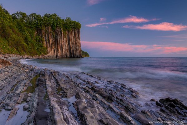 Пейзажи Кубани