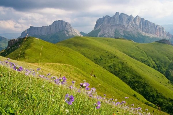 Природа Краснодарского края