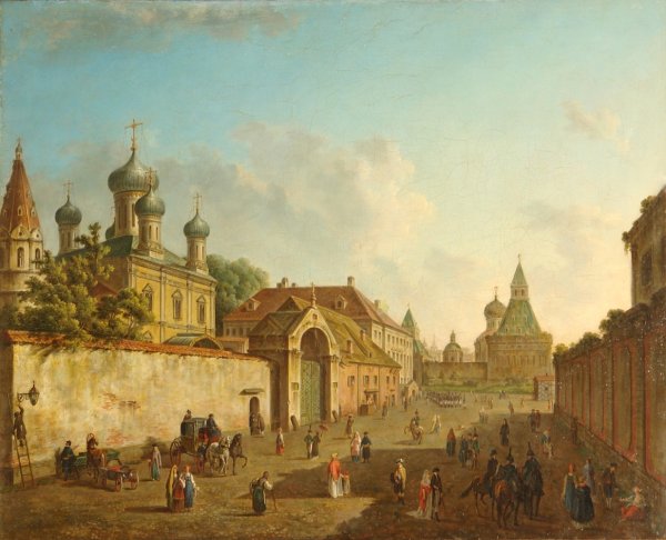 Алексеев Федор Яковлевич (1753/1755-1824)