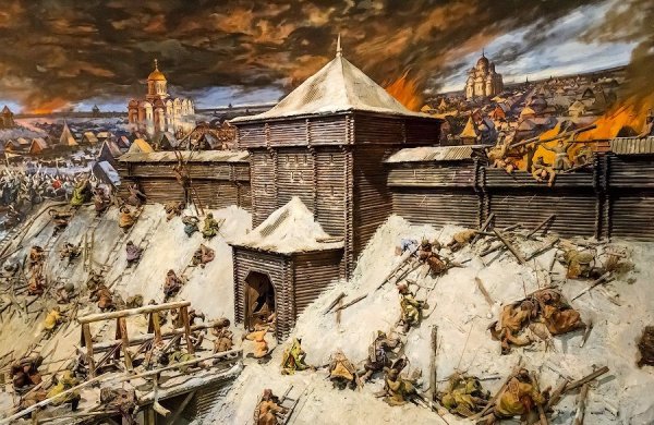 Голландский художник Хендрик Аверкамп