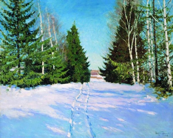 Александр Юргин Юрьев польский художник