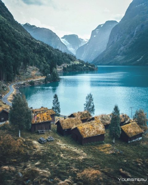 Валле Норвегия