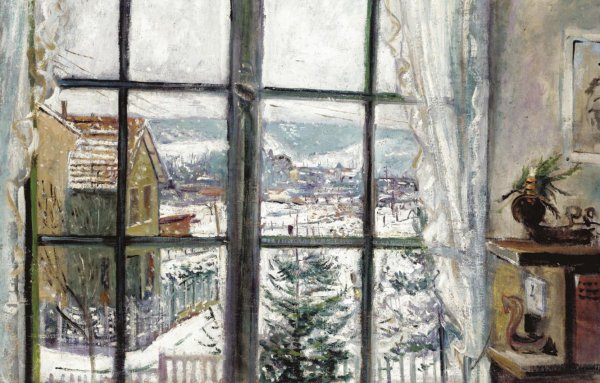 Живопись - Доминик Дэвисон