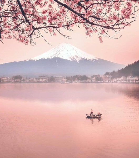 Токио гора Фудзияма