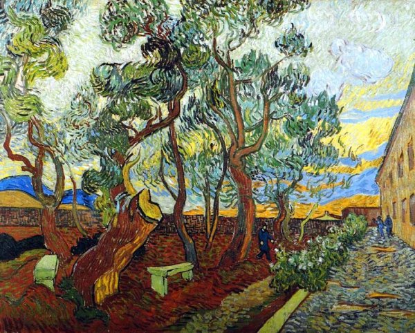 Постимпрессионизм картины Ван Гога