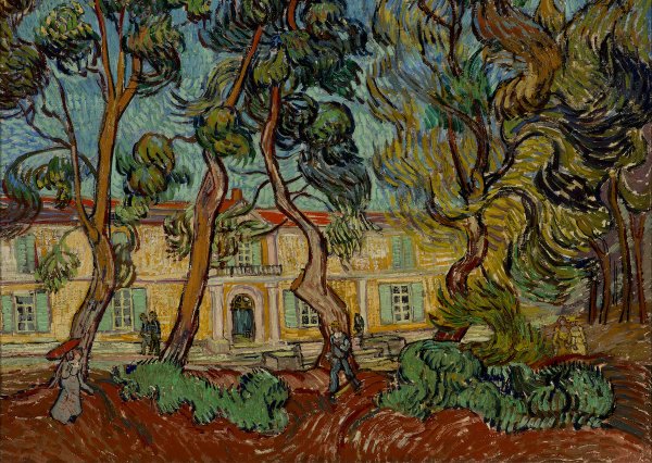 Ван Гог картины