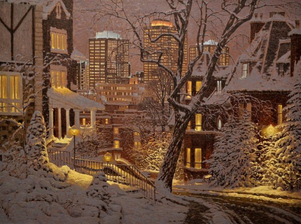 Richard Savoie (Ричард Савойя).