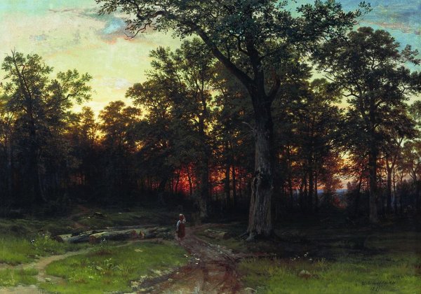 Шишкин Иван Иванович (1832-1898)