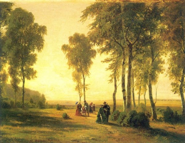 Шишкин Иван Иванович (1832-1898)