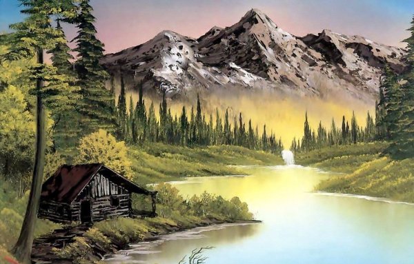 Даниэль Ван дер Путтен. Голландия