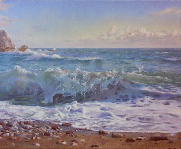 Марина Кусраева художник