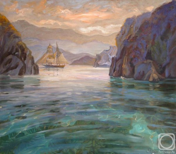 Якименко художник