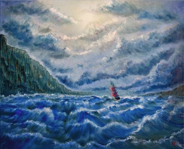 Марина Марина картины