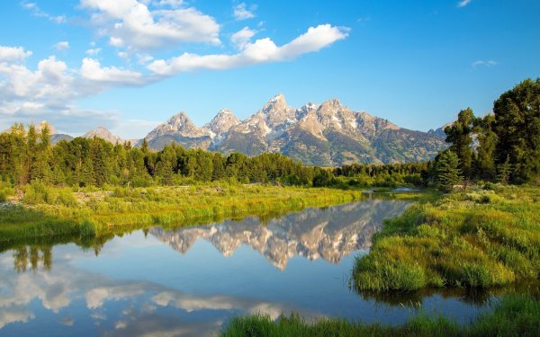 Хребет Гранд-Титон