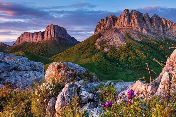 Большой Тхач заповедник