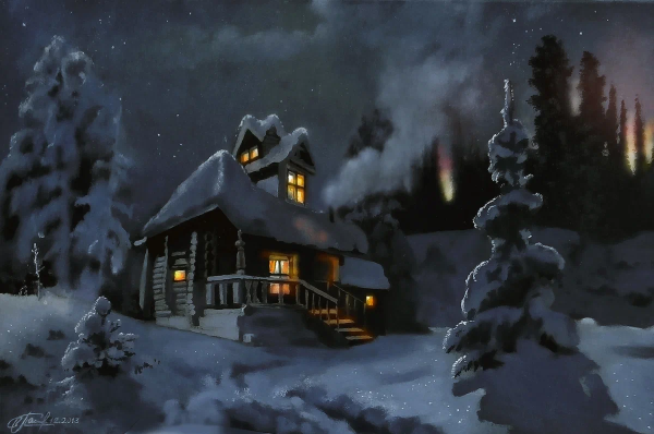 Пасичник Владимир Семенович художник