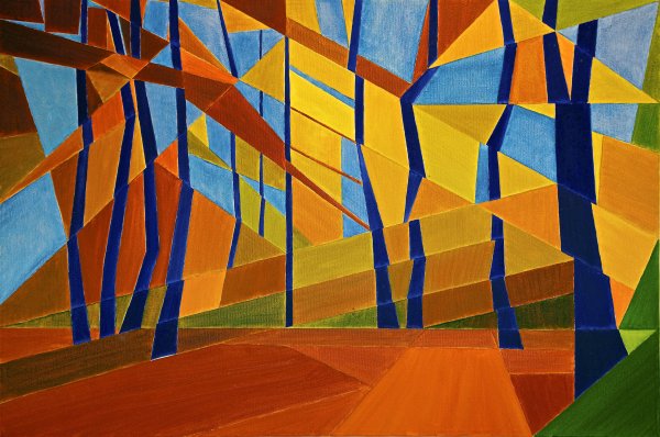 Фовизм экспрессионизм кубизм