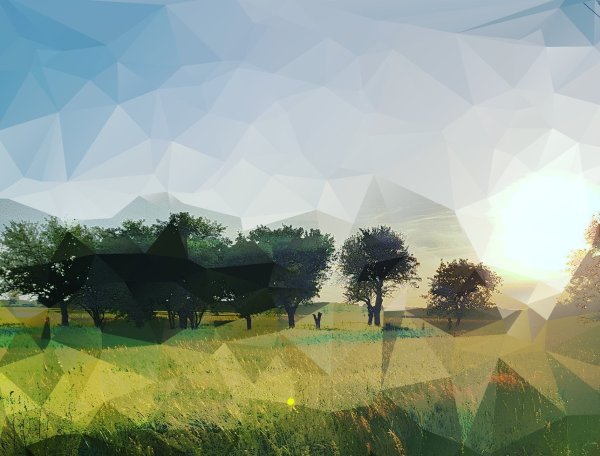 Геометрические Абстракции природы