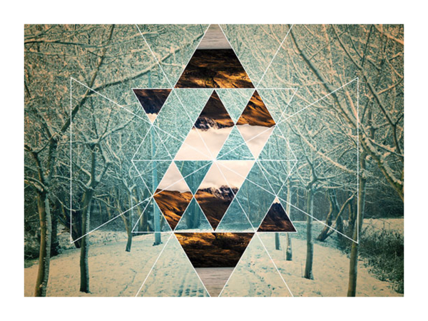 Композиция в треугольнике