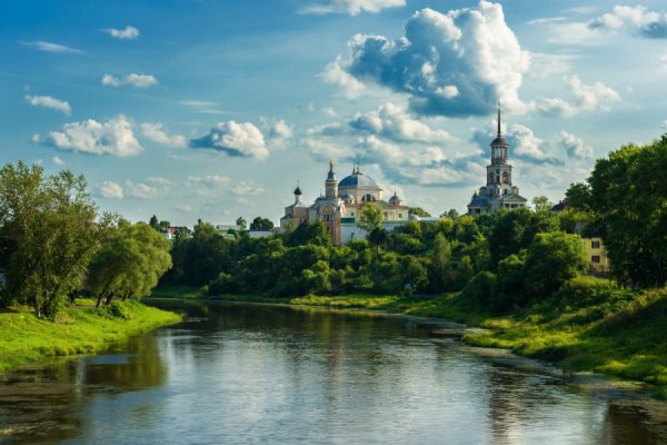 Покровский монастырь Суздаль