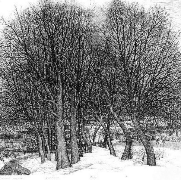 Станислав Никиреев художник