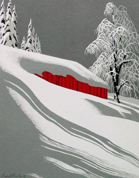 Эйвинд Эрл Winter