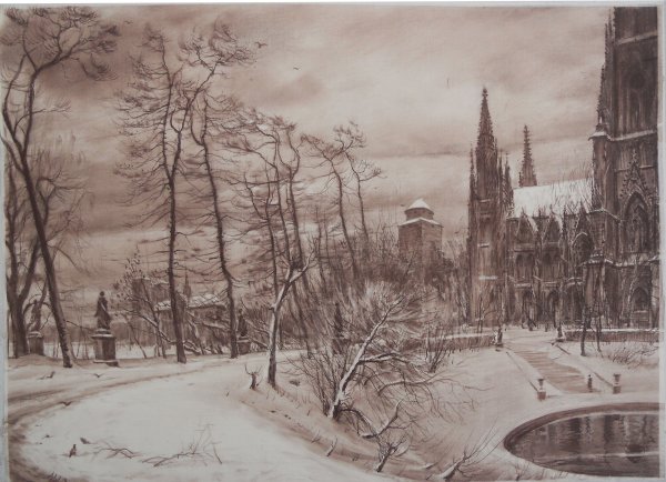 Андрей Ноаров архитектура