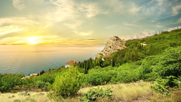 Демерджи Крым