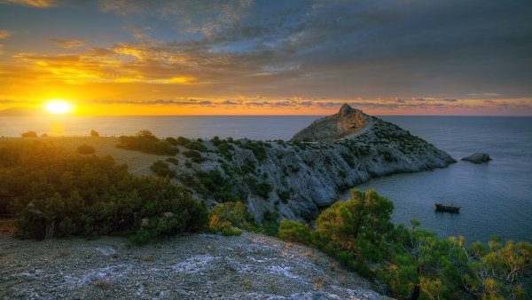 Крым природа Крыма