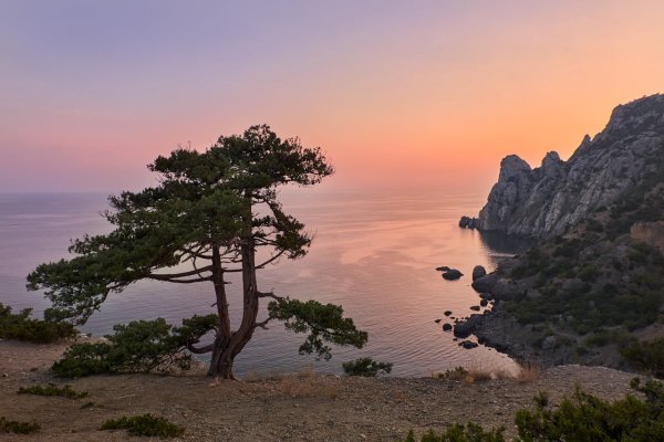 Крымский полуостров природа