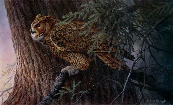 Роберт Бейтман Рысь