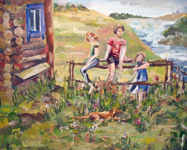 Сюжетная композиция