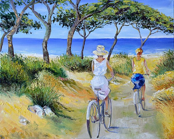 Художник Hans Andersen Brendekilde.