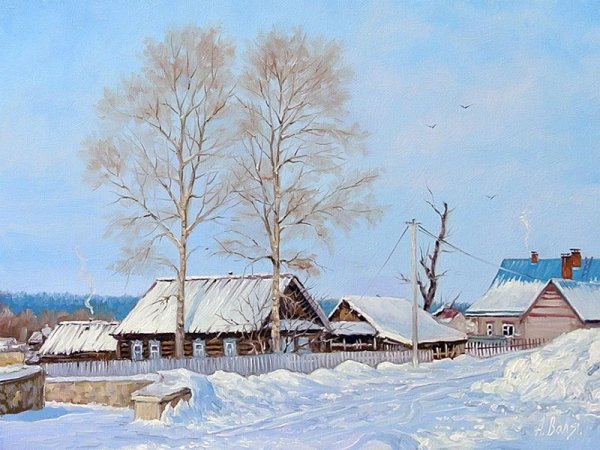 Грохотова Светлана художник